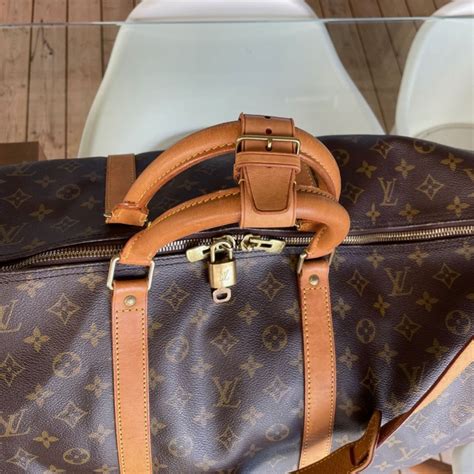 used louis vuitton keepall|louis vuitton keepall 60 price.